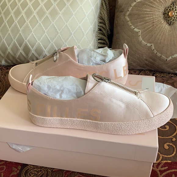 Avec les Filles designer sneakers - Picture 7 of 7